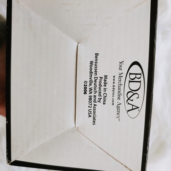 Jack Wilson 2006 Bobble head Baseball - Picture 5 of 5